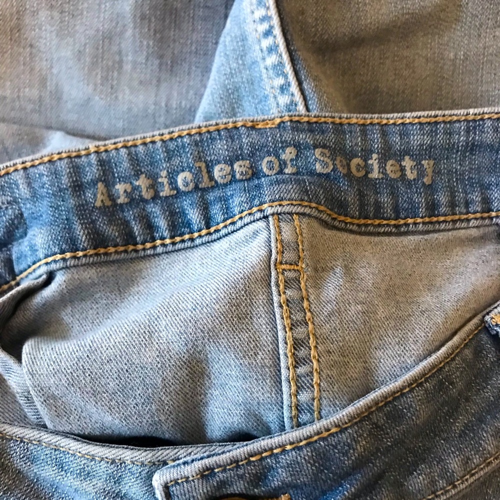 Articles of Society Alice Skirt Kirby - Picture 3 of 8